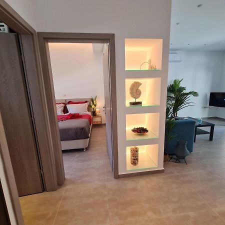 'Aegean Breeze' Lux & Cozy Apartment In Неа-Макри Экстерьер фото