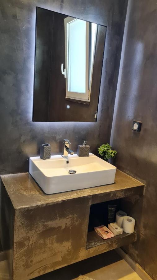 'Aegean Breeze' Lux & Cozy Apartment In Неа-Макри Экстерьер фото
