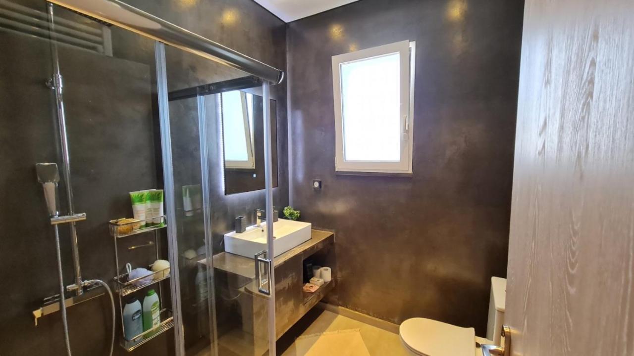 'Aegean Breeze' Lux & Cozy Apartment In Неа-Макри Экстерьер фото