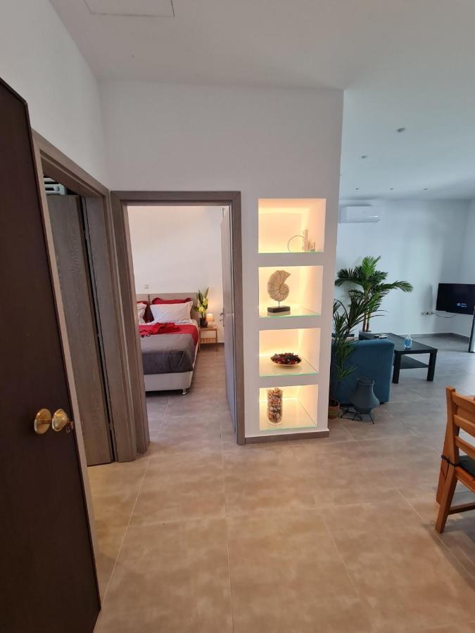 'Aegean Breeze' Lux & Cozy Apartment In Неа-Макри Экстерьер фото