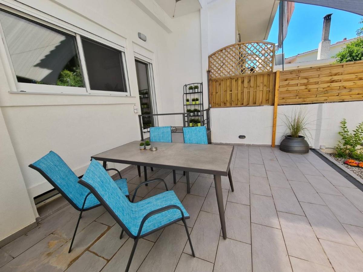 'Aegean Breeze' Lux & Cozy Apartment In Неа-Макри Экстерьер фото