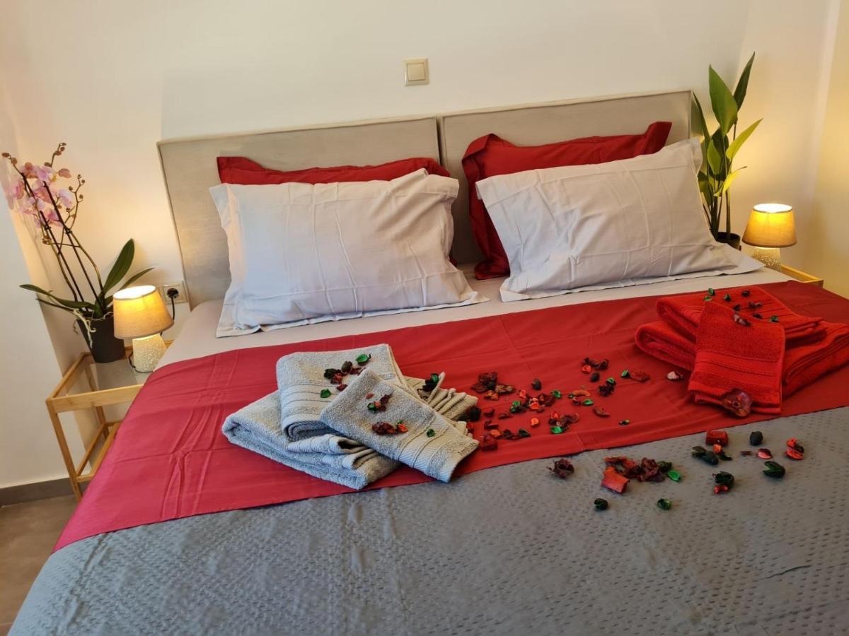'Aegean Breeze' Lux & Cozy Apartment In Неа-Макри Экстерьер фото