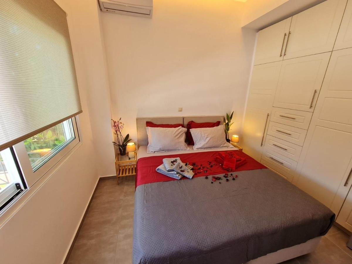 'Aegean Breeze' Lux & Cozy Apartment In Неа-Макри Экстерьер фото