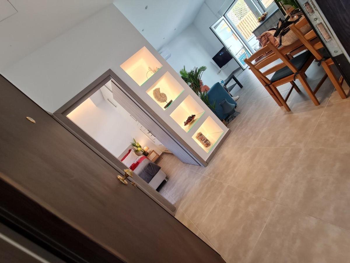 'Aegean Breeze' Lux & Cozy Apartment In Неа-Макри Экстерьер фото